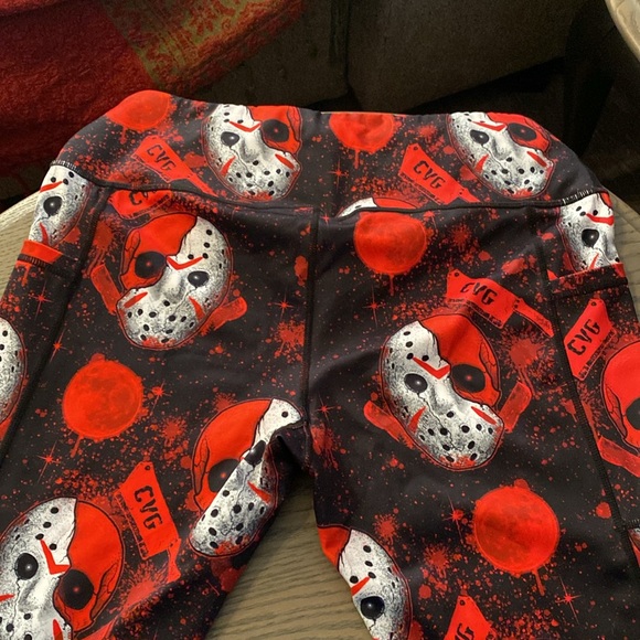 Constantly Varied Gear Capri Leggings - Picture 4 of 5